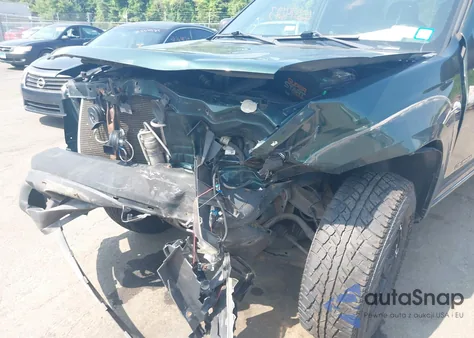 2005 Chevrolet Colorado Ls из США, поврежденный, VIN 1GCDT136858110687